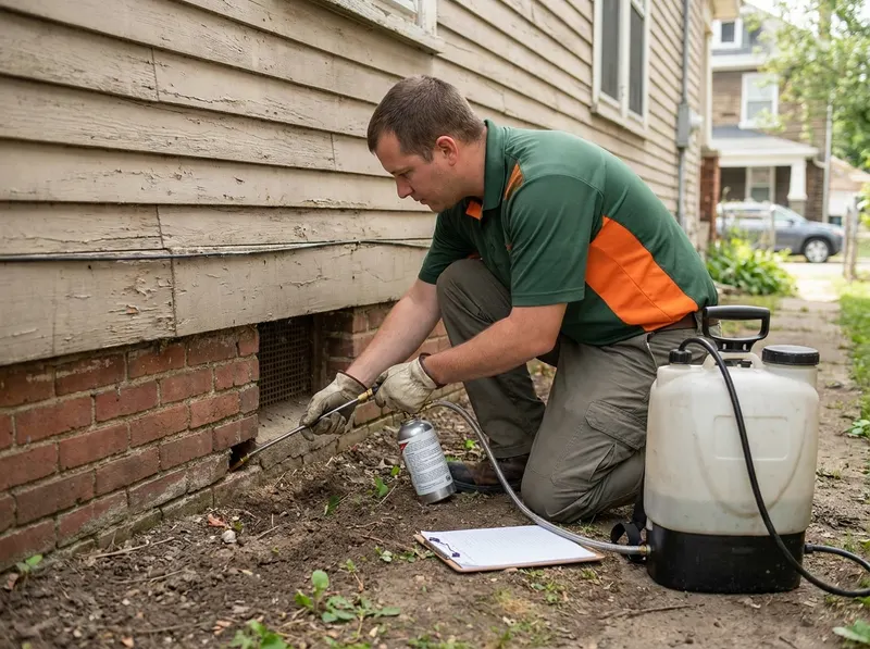 Ant Colony Elimination in Louisville, KY