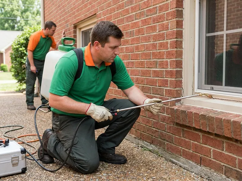 Brown Marmorated Stink Bug and Overwintering Pest Defense in Louisville, KY